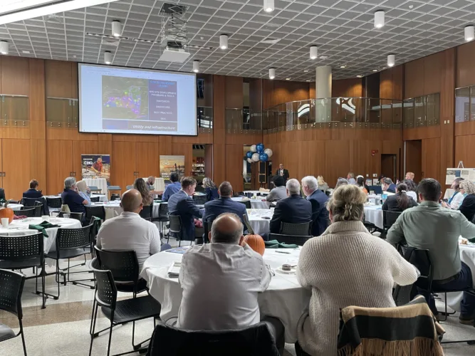 Conference highlights development opportunities